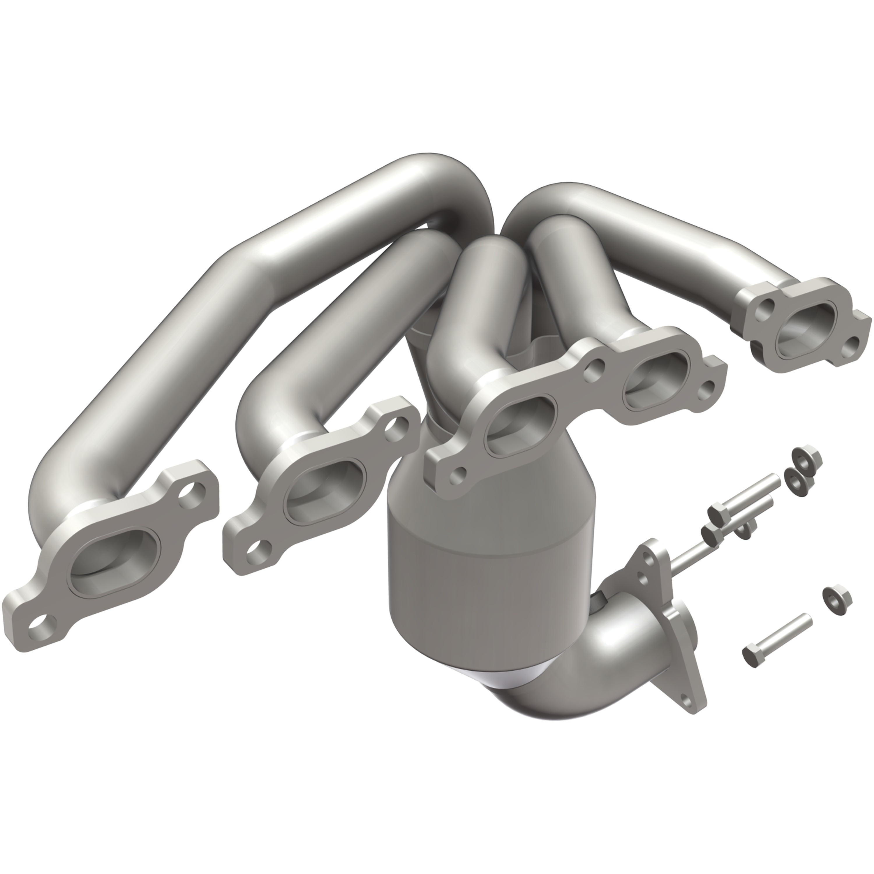 MagnaFlow Exhaust Products 51085 OEM Grade Manifold Catalytic Converter